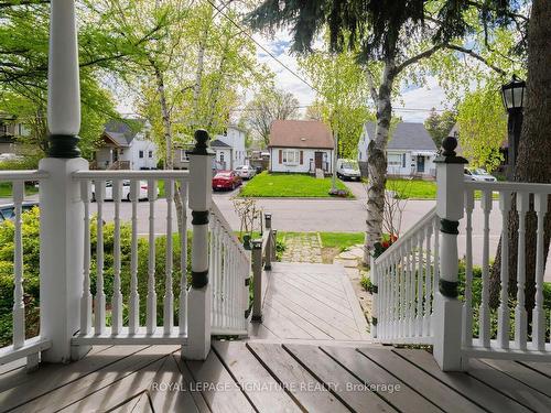 29 Neilson Ave, Toronto, ON - Outdoor With Deck Patio Veranda