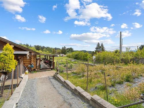1280 Scotchtown Rd, Nanaimo, BC - Outdoor With View