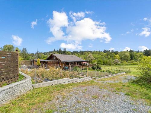 1280 Scotchtown Rd, Nanaimo, BC - Outdoor With Exterior