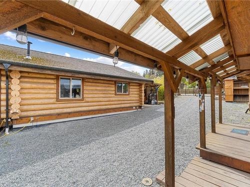 1280 Scotchtown Rd, Nanaimo, BC - Outdoor With Exterior