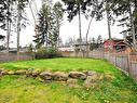 1061 Shelby Ann Ave, Nanaimo, BC  - Outdoor With Backyard 