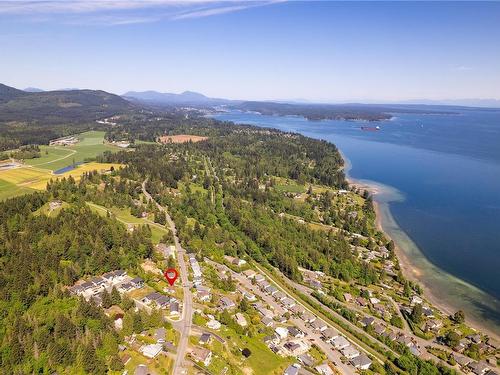 10126 Old Victoria Rd, Chemainus, BC - Outdoor With Body Of Water With View