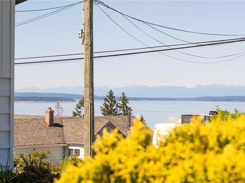 10126 Old Victoria Rd, Chemainus, BC - Outdoor With Body Of Water With View