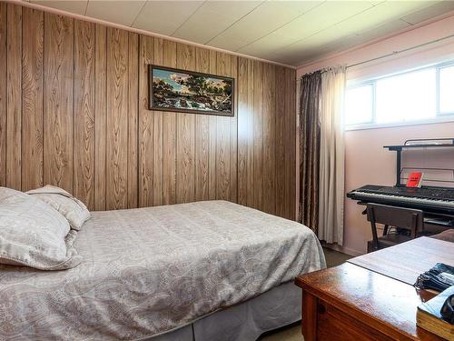10126 Old Victoria Rd, Chemainus, BC - Indoor Photo Showing Bedroom