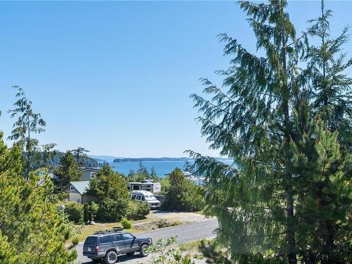 1129 Fifth Ave, Ucluelet, BC - Outdoor With Body Of Water With View