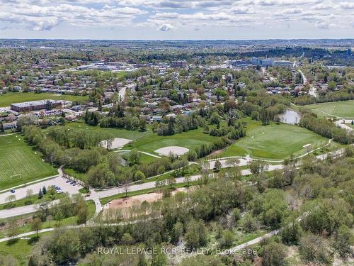 597 Brooks Howard Crt, Newmarket, ON - Outdoor With View