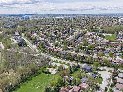 597 Brooks Howard Crt, Newmarket, ON - Outdoor With View
