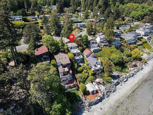 4953 Cordova Bay Rd, Saanich, BC - Outdoor With View