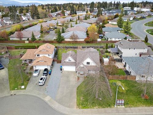 2131 Stirling Pl, Courtenay, BC - Outdoor With View