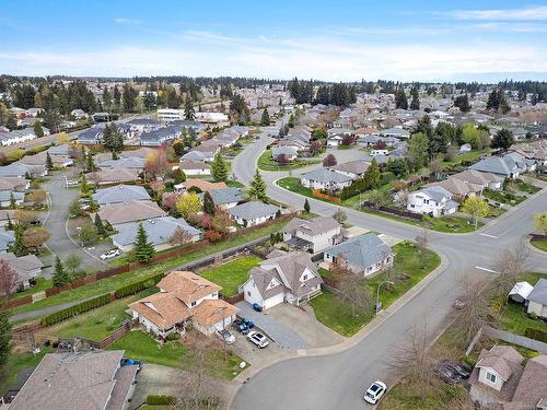 2131 Stirling Pl, Courtenay, BC - Outdoor With View