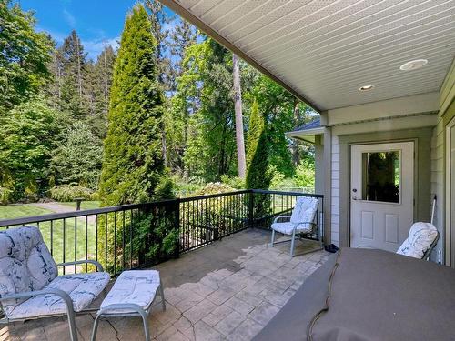 6-6054 York Rd, Duncan, BC - Outdoor With Deck Patio Veranda With Exterior