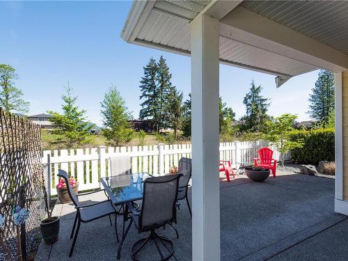 326 Edgewood Cres, Duncan, BC - Outdoor With Deck Patio Veranda With Exterior