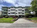 301-935 Fairfield Rd, Victoria, BC  - Outdoor With Balcony With Facade 