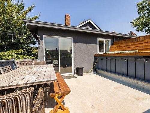 145 Sims Ave, Saanich, BC - Outdoor With Deck Patio Veranda