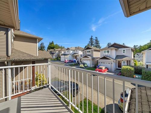 106-6800 Grant Rd West, Sooke, BC - Outdoor With Balcony