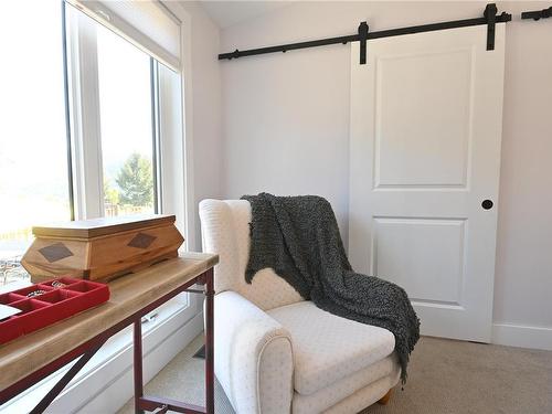7468 Teal Crt, Lake Cowichan, BC - Indoor Photo Showing Bedroom