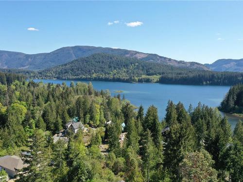 7468 Teal Crt, Lake Cowichan, BC - Outdoor With Body Of Water With View