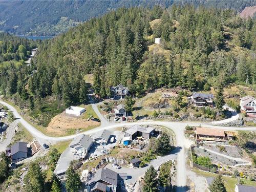7468 Teal Crt, Lake Cowichan, BC - Outdoor With View