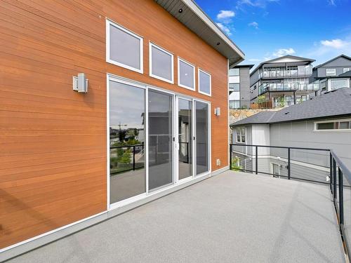 2327 Azurite Cres, Langford, BC - Outdoor With Exterior