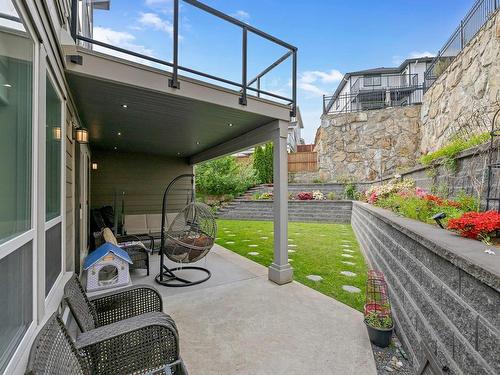 2327 Azurite Cres, Langford, BC - Outdoor With Exterior