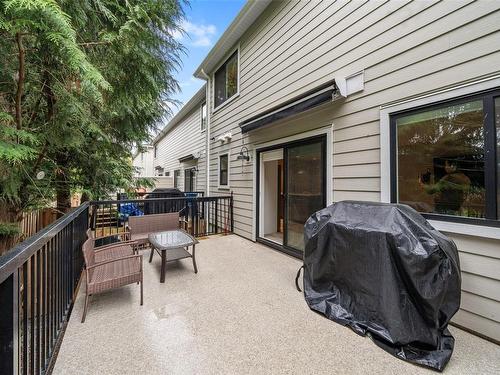 105-2096 Kennedy St, Sooke, BC - Outdoor With Deck Patio Veranda With Exterior