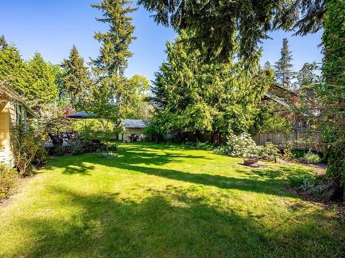 174 Mariwood Dr, Campbell River, BC - Outdoor With Backyard