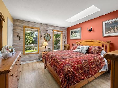 174 Mariwood Dr, Campbell River, BC - Indoor Photo Showing Bedroom