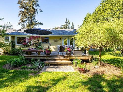 174 Mariwood Dr, Campbell River, BC - Outdoor With Deck Patio Veranda