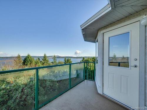 934 Highview Terr, Nanaimo, BC - Outdoor With Body Of Water With Exterior