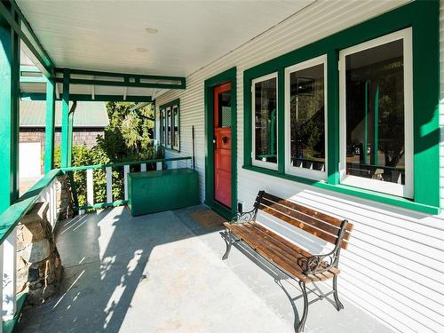 2675 Anderson Rd, Sooke, BC - Outdoor With Deck Patio Veranda With Exterior