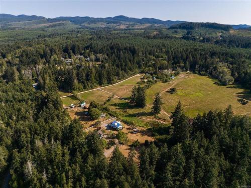 2675 Anderson Rd, Sooke, BC - Outdoor With View