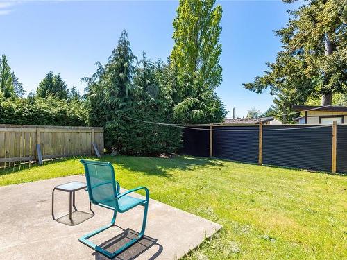 162 Munson Rd, Campbell River, BC - Outdoor With Backyard
