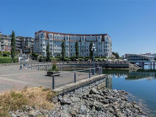 314-100 Saghalie Rd, Victoria, BC - Outdoor With Body Of Water