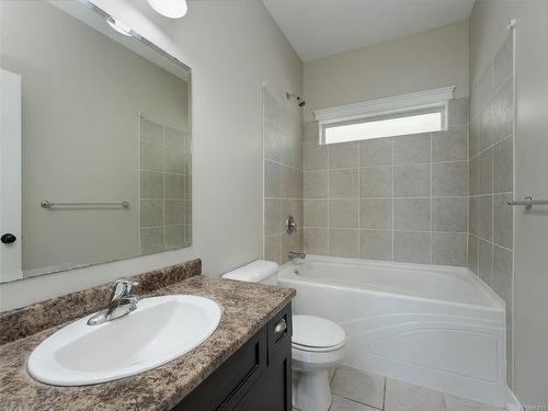 402 Latoria Rd, Colwood, BC - Indoor Photo Showing Bathroom