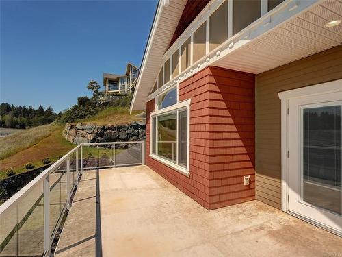 402 Latoria Rd, Colwood, BC - Outdoor With Balcony With Exterior