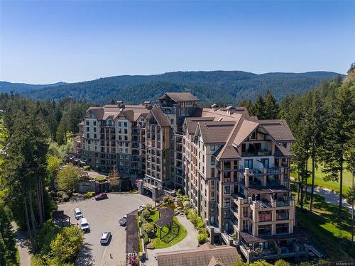 215-1400 Lynburne Pl, Langford, BC - Outdoor With View