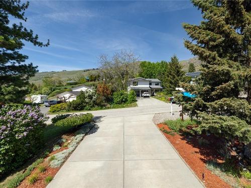3161 Crosby Road, Vernon, BC - Outdoor With View