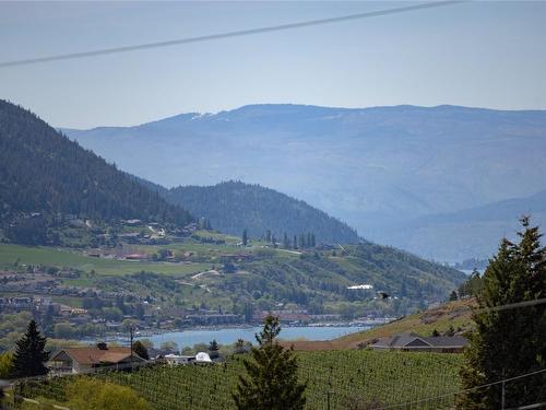 3161 Crosby Road, Vernon, BC - Outdoor With Body Of Water With View
