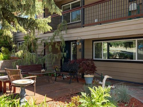 3161 Crosby Road, Vernon, BC - Outdoor With Deck Patio Veranda