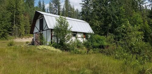 1377 Collings Road, Seymour Arm, BC - Outdoor