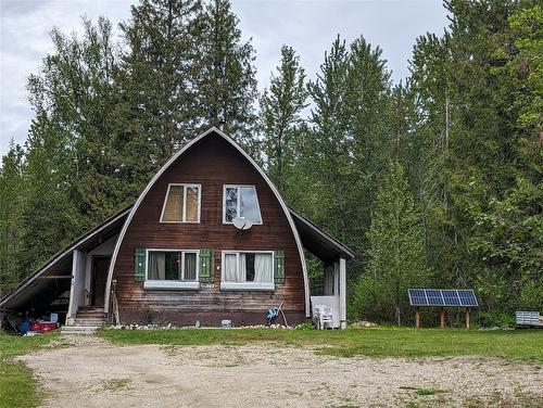 1377 Collings Road, Seymour Arm, BC - Outdoor