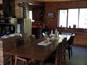 1377 Collings Road, Seymour Arm, BC  - Indoor Photo Showing Dining Room 