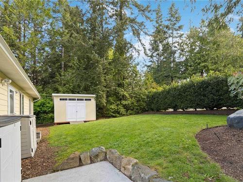 980 Creekside Crt, Central Saanich, BC - Outdoor