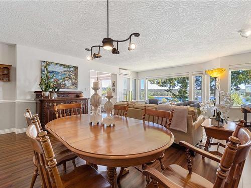 21-100 Gifford Rd, Ladysmith, BC - Indoor Photo Showing Dining Room