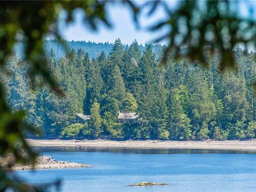 21-100 Gifford Rd, Ladysmith, BC - Outdoor With Body Of Water With View