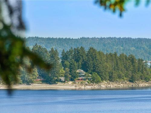 21-100 Gifford Rd, Ladysmith, BC - Outdoor With Body Of Water With View