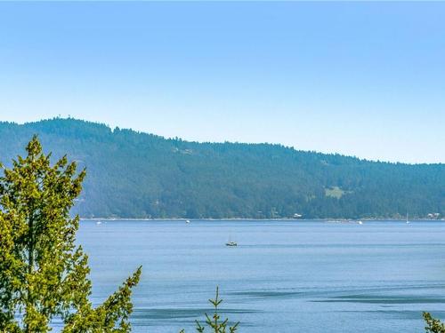 21-100 Gifford Rd, Ladysmith, BC - Outdoor With Body Of Water With View