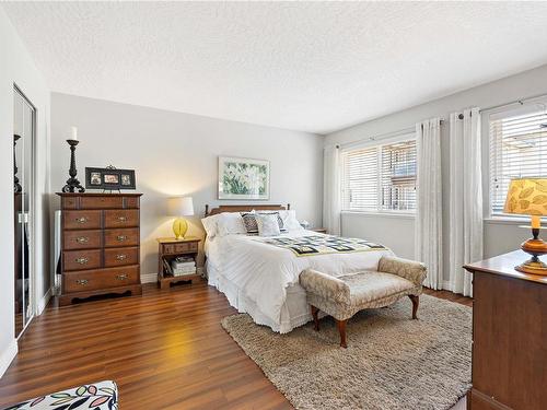 21-100 Gifford Rd, Ladysmith, BC - Indoor Photo Showing Bedroom