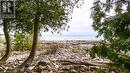 1100 Dorcas Bay Road, Northern Bruce Peninsula, ON  - Outdoor With Body Of Water With View 