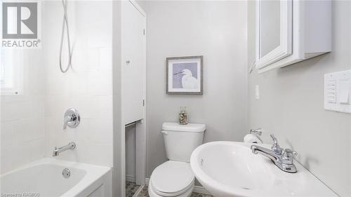 1100 Dorcas Bay Road, Northern Bruce Peninsula, ON - Indoor Photo Showing Bathroom
